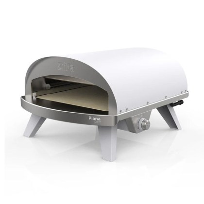 ZiiPa Piana Sedici Gas Pizza Oven Craie (2)